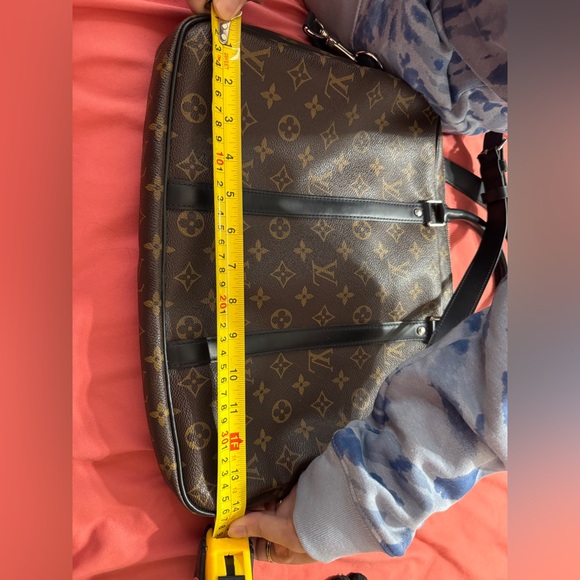 Louis Vuitton monogram business bag - Picture 15 of 15